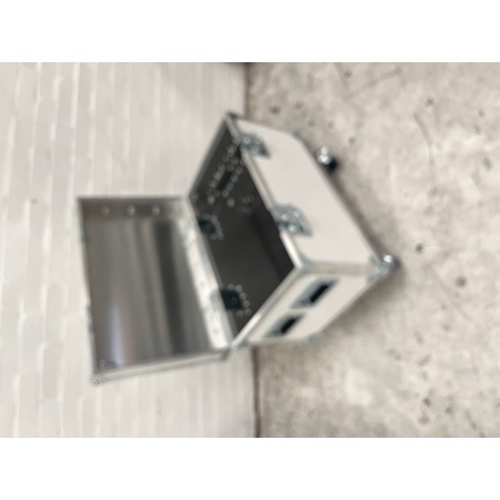 700mm Road Trunk Cable Trunk Flightcase In Alucore Honeycomb